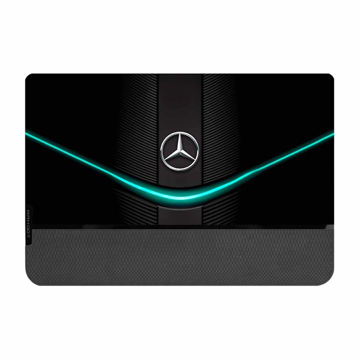 ماوس پد ماهوت مدل PRO- Mercedes-Benz MAHOOT PRO- Mercedes_Benz Mouse Pad